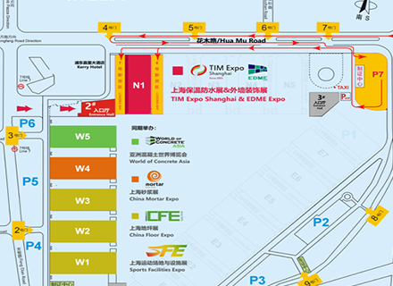 久石2018上海外墻裝飾展即將啟幕，邀您蒞臨參觀！