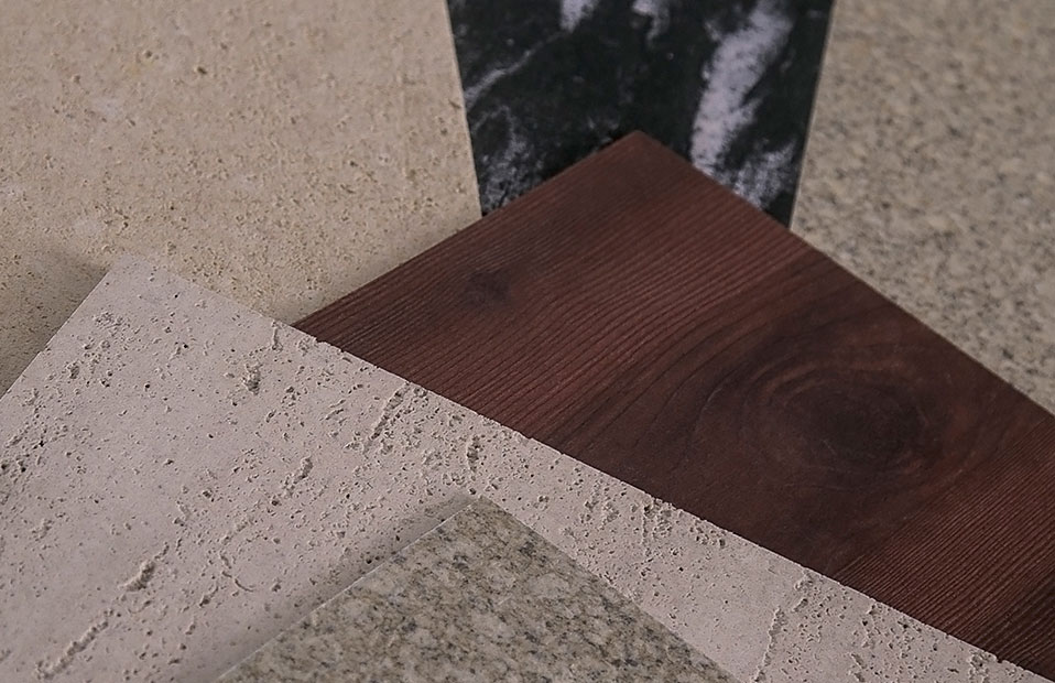 多種材料，一套解決方案