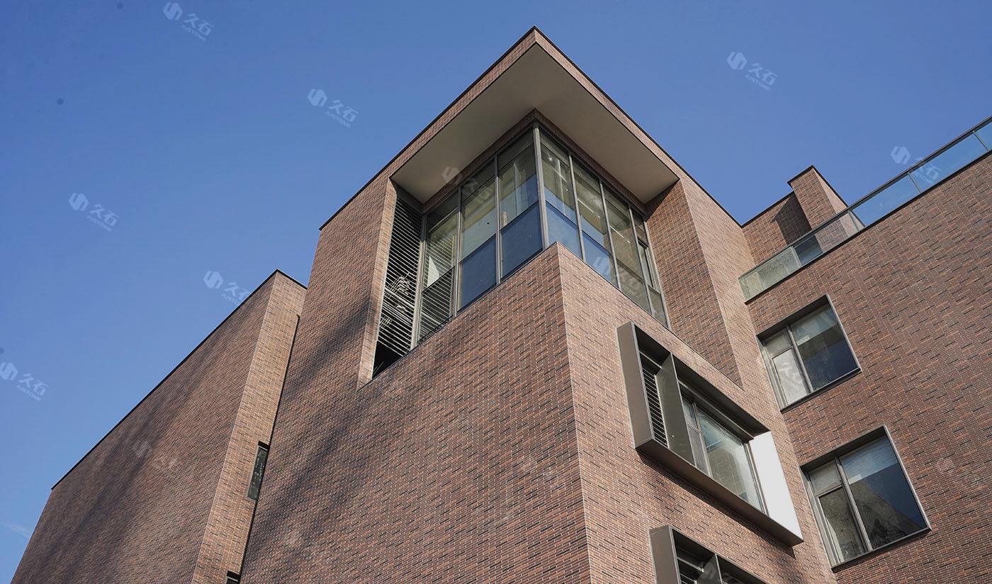 杭州江南布衣集團(tuán)廠房（貼片磚、花崗巖）